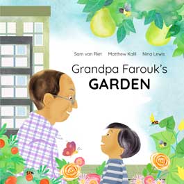 Grandpa Farouk's Garden