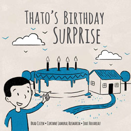 Thato's Birthday Surprise